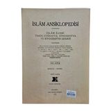 İslam Ansiklopedisi İslam Alemi Tarih, Coğrafya, Etnoğrafya Ve Biyografya Lügati 116. Cüz (İkinci El)