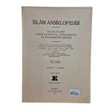 İslam Ansiklopedisi İslam Alemi Tarih, Coğrafya, Etnoğrafya Ve Biyografya Lügati 118. Cüz (İkinci El)
