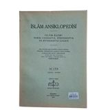 İslam Ansiklopedisi İslam Alemi Tarih, Coğrafya, Etnoğrafya Ve Biyografya Lügati 52. Cüz (İkinci El)