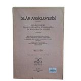 İslam Ansiklopedisi İslam Alemi Tarih, Coğrafya, Etnoğrafya Ve Biyografya Lügati 53 A, B, C. Cüz (İkinci El)