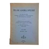 İslam Ansiklopedisi İslam Alemi Tarih, Coğrafya, Etnografya Ve Biyografya Lugati 89. Cüz Münafıklar - Mzab (İkinci El)