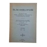 İslam Ansiklopedisi İslam Alemi Tarih, Coğrafya, Etnografya Ve Biyografya Lugati 92. Cüz Necid - Nezir (İkinci El)