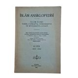 İslam Ansiklopedisi İslam Alemi Tarih, Coğrafya, Etnografya Ve Biyografya Lugati 94. Cüz Nizami - Orhan (İkinci El)