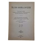 İslam Ansiklopedisi İslam Alemi Tarih, Coğrafya, Etnografya Ve Biyografya Lugati 98. Cüz Razi - Rey (İkinci El)