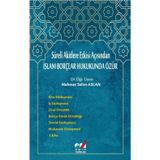 İslam Borçlar Hukukunda Özür