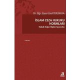 İslam Ceza Hukuku Normları