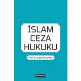İslam Ceza Hukuku-Sabri Erturhan