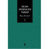 Islam Düşüncesi Tarihi 1 (Ciltli) - Mian Muhammed Şerif