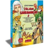 İslam Kahramanları 2 Çizgi Roman Seti - 5 Kitap Takım