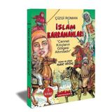 İslam Kahramanları Çizgi Roman Seti - 5 Kitap Takım