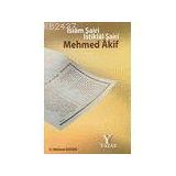 İSLAM ŞAİRİ İSTİKLAL ŞAİRİ MEHMED AKIF - D. MEHMET DOĞAN