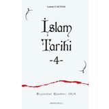 İslam Tarihi 4 Ankara Okulu Yayınları