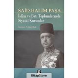 İslam ve Batı Toplumlarında Siyasal Kurumlar - Said Halim Paşa