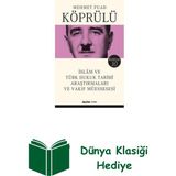 Islam ve Türk Hukuk Tarihi Araştırmaları ve Vak... + Dünya Klasiği Hediye
