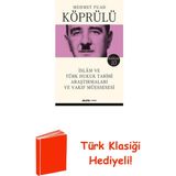 Islam ve Türk Hukuk Tarihi Araştırmaları ve Vak... + Türk Klasiği Hediye