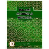 Islami Mandala Boyama Kitabi