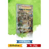 İslam’ın Yıldızları - Dinimi Öğreniyorum - Çocuklar İçin Dini Eğitim Kitabı - 160 Sayfa