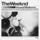 Island Records The Weeknd - House Of Balloons 33' Plak R&B Müzik Türünde 2LP