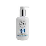 Islaplus 59 Biocuba Shower Gel Nemlendirici Duş Jeli 250 Ml - Mavi