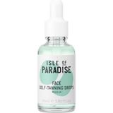 Isle Of Paradise Cildi Aydınlatıcı Işıltılı ve Bronzlaştırıcı Self Tanning Drops Green 30ML...BRONZLAŞTIRICI Damlalar - BAKIM