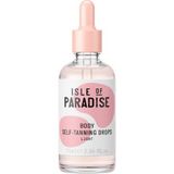 Isle Of Paradise Lıght Body Self Tanning Drops - Bronzlaştırıcı Vücut Damlaları 75 ml