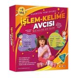 İşlem - Kelime Avcısı Oyunu