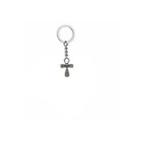 İşlemeli Ankh Sembolü Metal Anahtarlık – Unisex Antik & Gotik Aksesuar