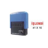 İŞLENDİ ,KAŞESİ SIRDAŞ 911