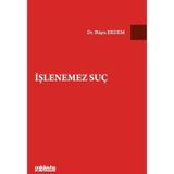 İşlenemez Suç - Büşra Erdem