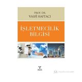 İŞLETMECILIK BILGISI - VASFI HAFTACI