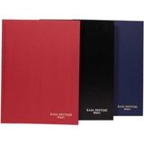 Işletmeler Için 17X24 cm Kasa Defteri – 320 Yaprak