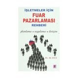 İşletmeler İçin Fuar Pazarlaması Rehberi - Ali Aycı