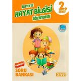 İşleyen Zeka 2. Sınıf Hayat Bilgisi S.b.