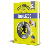 İşleyen Zeka 5. Sınıf İngilizce 3 Kuvvet Serisi Seti