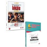 Işleyen Zeka 6. Sınıf Iokbs 4 Lü Deneme+6. Sınıf Bursluluk Sınavı Tamamı Çözümlü Çıkmış Sorular