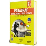 İşleyen Zeka 7. Sınıf Paragraf Görsel Okuma Sözel Yetenek Soru Bankası