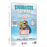 İşleyen Zeka 8. Sınıf Lgs Türkçe Çıkabilecek Sorular 16 Deneme İşleyen Zeka Yayınları