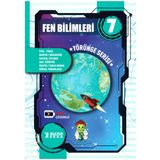 İşleyen Zeka Yayınları 7. Sınıf Yörünge Serisi Fen Bilimleri Soru Bankası