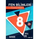 İşleyen Zeka Yayınları 8. Sınıf Fen Bilimleri Konu Anlatımlı