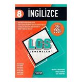 İşleyen Zeka Yayınları 8. Sınıf LGS İngilizce Denemeleri - Sinan Erdal