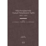 Islık Yayınları Kıta Avrupası'nda Hukuk Felsefesi'nin Tarihi (1600 – 1900) - Nisan 2025