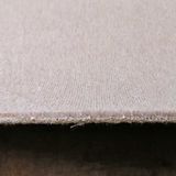 Ism Krem Ovarloklu Duvardan Duvara Halıfleks 5.5mm 1150 gr - 400 x 80 cm