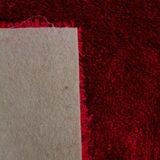 ISM Senatör Bordo 11.5 mm 2385 gr Overloklu Duvardan Duvara Halıfleks - 400 x 80 cm