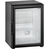 ISM SM-40G Siyah Mini Buzdolabı