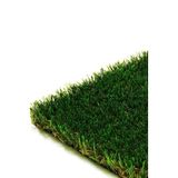 ISM Suni Çim Halı Serisi - Yeşil - 20 mm - Yüksek Çimen Hissi (100x100-1m²)