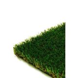 ISM Suni Çim Halı Serisi - Yeşil - 20 mm - Yüksek Çimen Hissi (400x100-4m²)