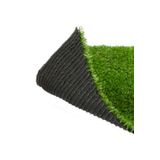 ISM Suni Çim Halı Serisi - Yeşil - 7 mm (400x400-16m²)