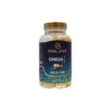 İsmail Aras Omega 3 200 Kapsül Balık Yağı