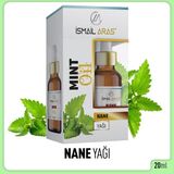 İsmail Aras Saf Nane Yağı - Limonata