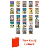 İsmail Bilgin 23 Kitap Seti + Türk Klasiği Hediye